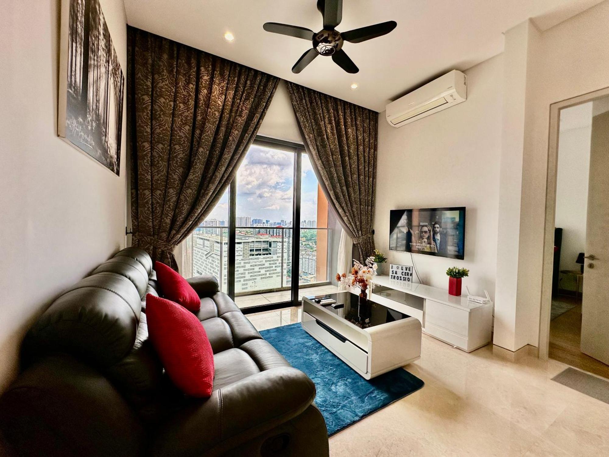 Smart 18a At Lucentia Resident Bbcc Lalaport Kuala Lumpur