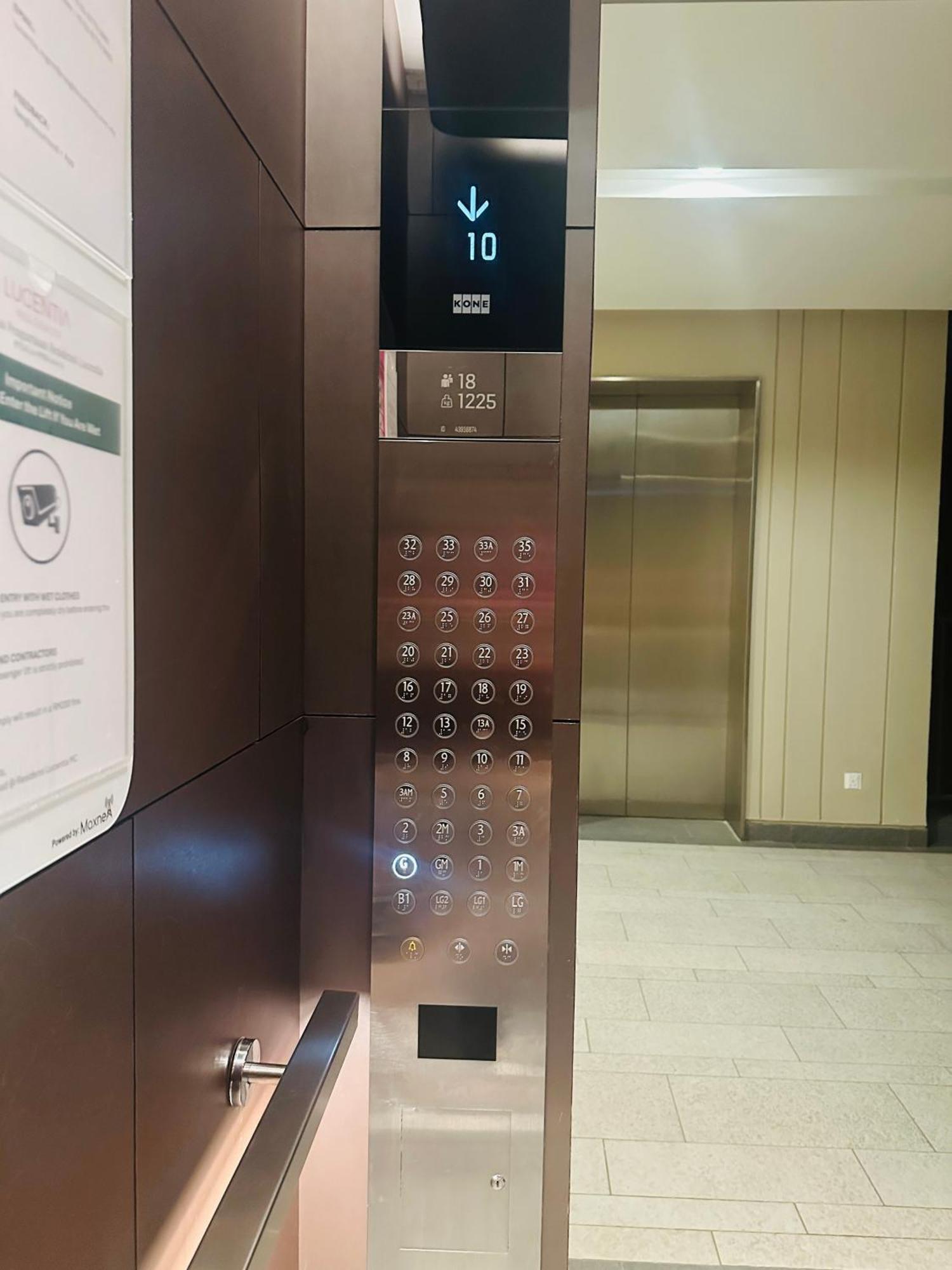 Apartment Smart 18a At Lucentia Resident Bbcc Lalaport *
